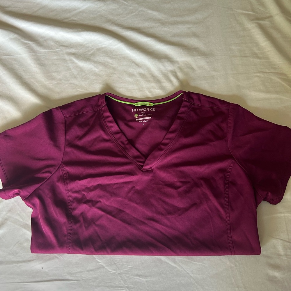Healing hands Scrubs